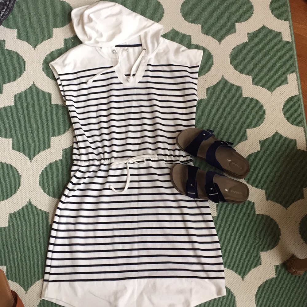 Maurice’s Striped T-shirt dress